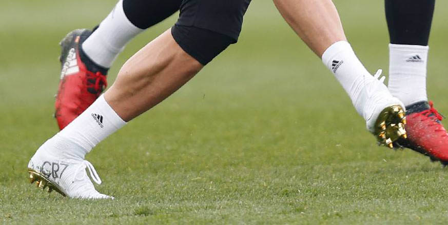 Cristiano ronaldo 2025 soccer shoes